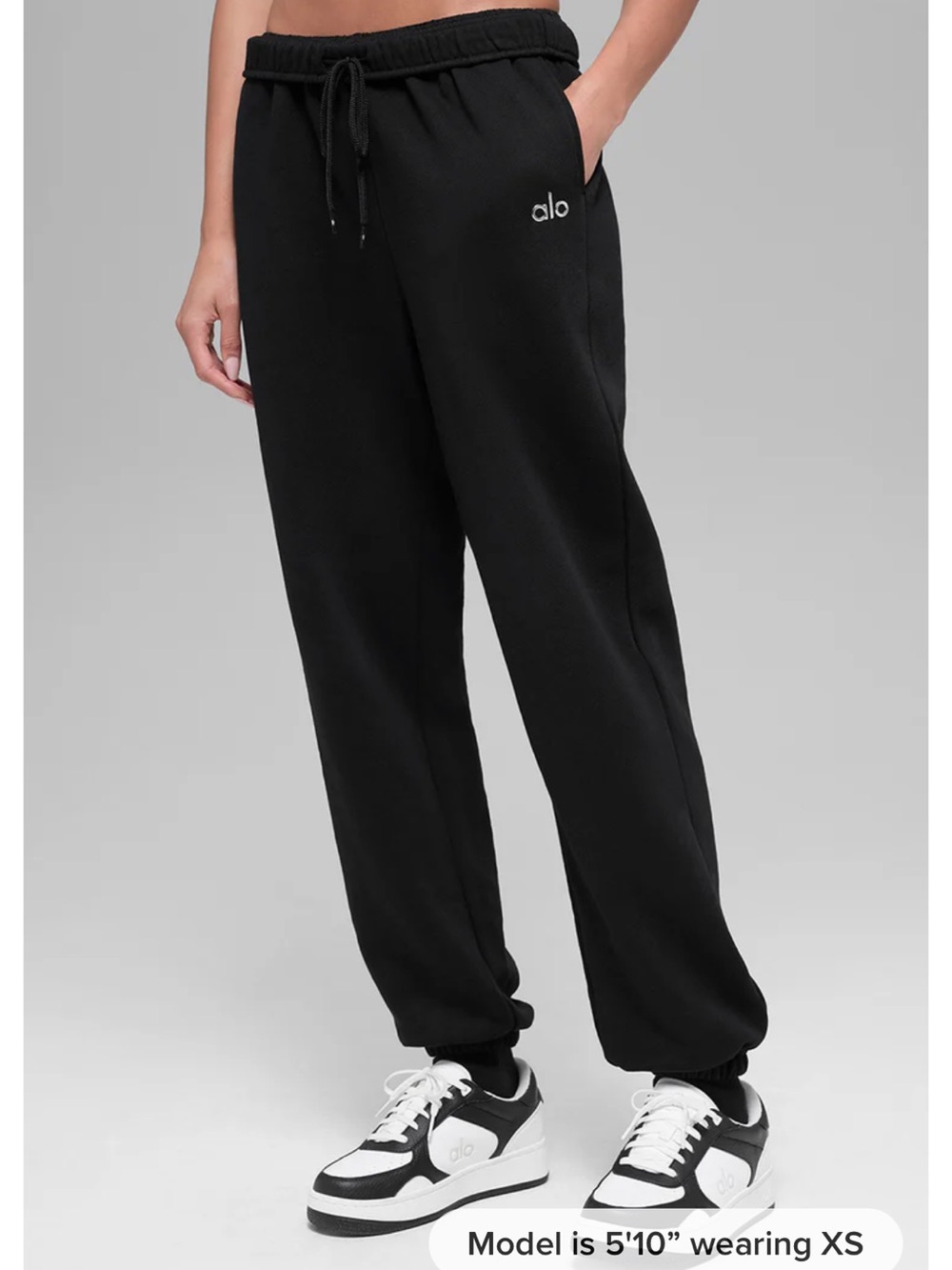 Alo Yoga Accolade Straight Leg Jogger Sweatpants size XS